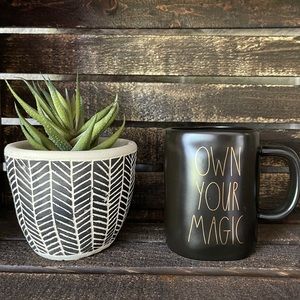 Rae Dunn Own Your Magic Mug - See Description